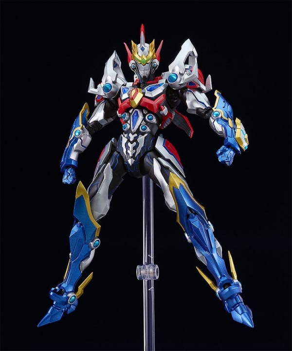 Gridman Universe Figma Action Figure Gridman Universe Fighter 16 cm