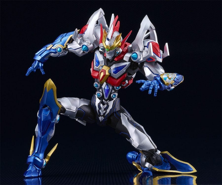 Gridman Universe Figma Action Figure Gridman Universe Fighter 16 cm