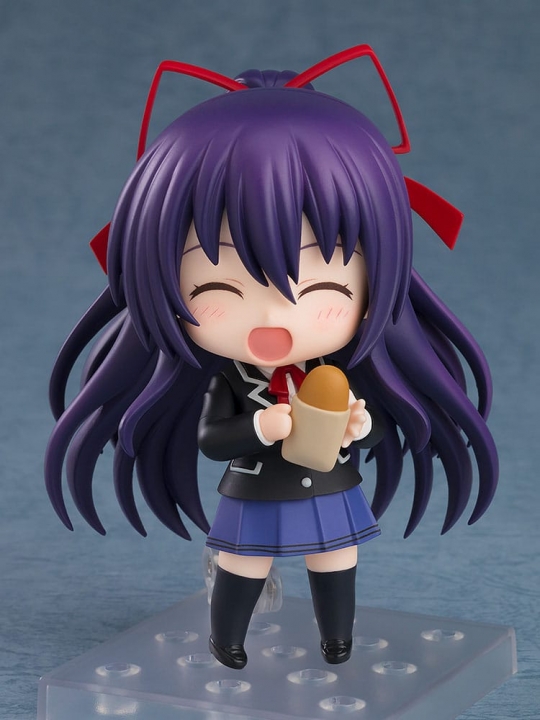 Date A Live Nendoroid Action Figure Kurumi Tokisaki / Tohka Yatogami School Uniform Ver. 10 cm