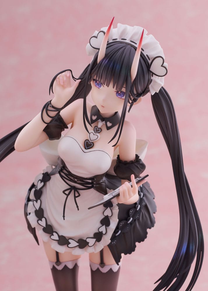 Azur Lane PVC Statue 1/7 Noshiro Hold the Ice 23 cm