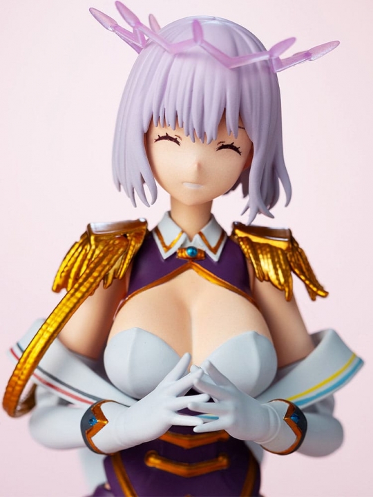 Gridman Universe Plastic Model Kit Akane Shinjo (New Order) 15 cm