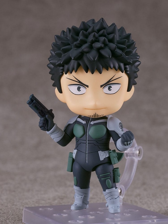 Kaiju No. 8 Nendoroid Action Figure Reno Ichikawa / Kafka Hibino 10 cm