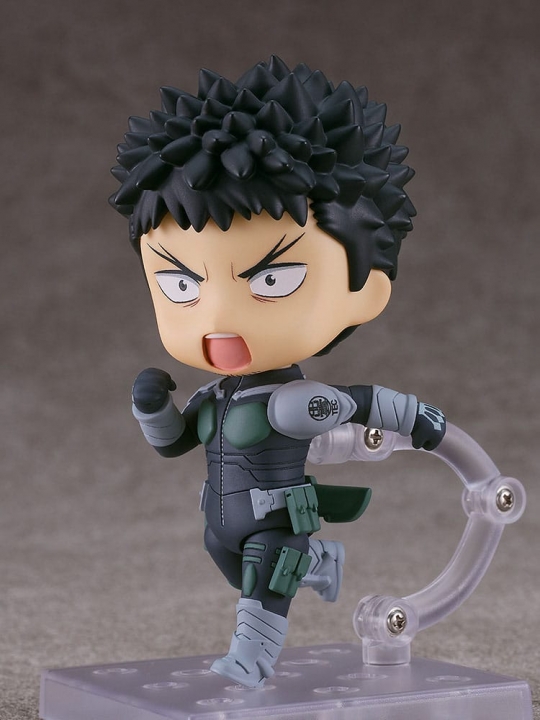 Kaiju No. 8 Nendoroid Action Figure Reno Ichikawa / Kafka Hibino 10 cm