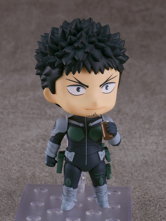 Kaiju No. 8 Nendoroid Action Figure Reno Ichikawa / Kafka Hibino 10 cm