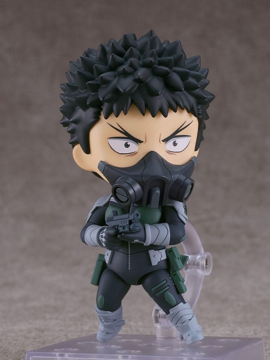 Kaiju No. 8 Nendoroid Action Figure Reno Ichikawa / Kafka Hibino 10 cm