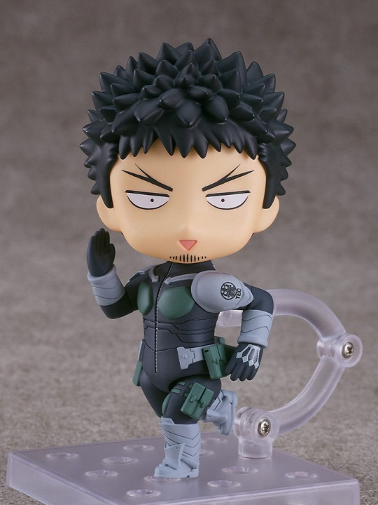 Kaiju No. 8 Nendoroid Action Figure Reno Ichikawa / Kafka Hibino 10 cm