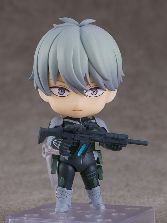 Kaiju No. 8 Nendoroid Action Figure Reno Ichikawa / Kafka Hibino 10 cm