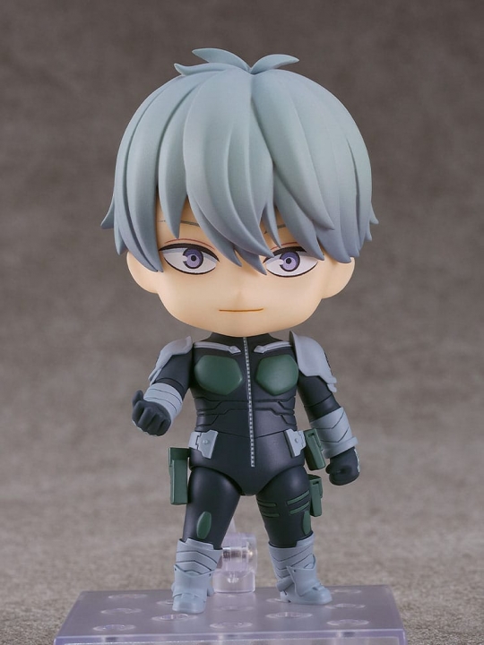 Kaiju No. 8 Nendoroid Action Figure Reno Ichikawa / Kafka Hibino 10 cm