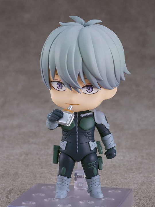 Kaiju No. 8 Nendoroid Action Figure Reno Ichikawa / Kafka Hibino 10 cm