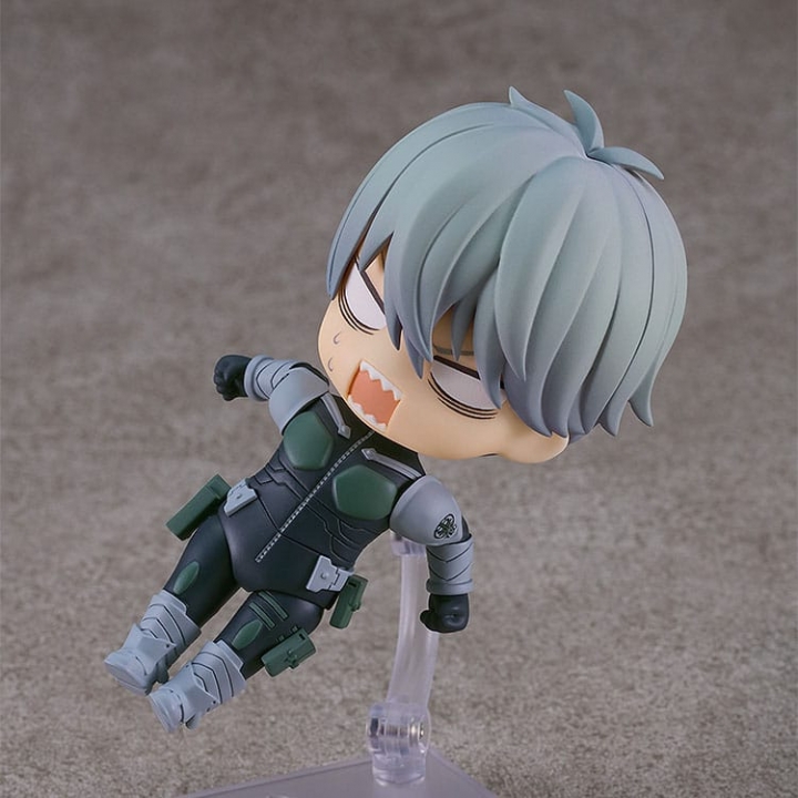 Kaiju No. 8 Nendoroid Action Figure Reno Ichikawa / Kafka Hibino 10 cm