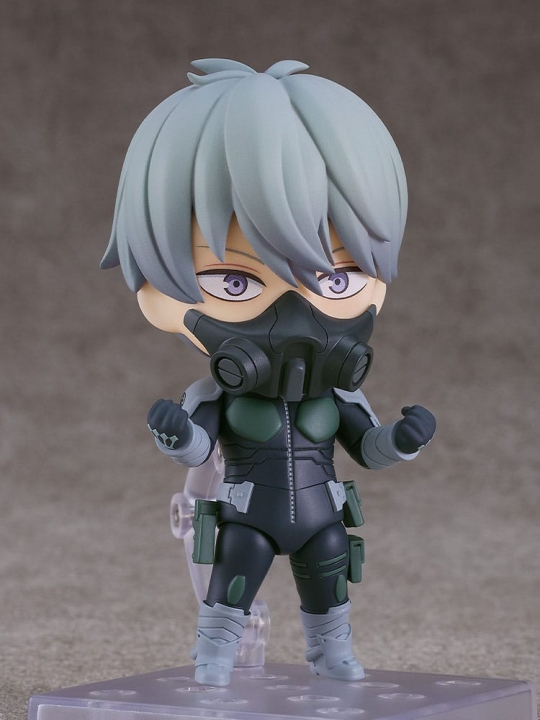 Kaiju No. 8 Nendoroid Action Figure Reno Ichikawa / Kafka Hibino 10 cm