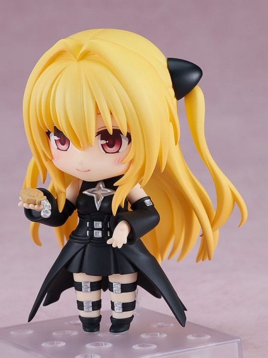 To Love-Ru Darkness Nendoroid Action Figure Golden Darkness 2.0 10 cm