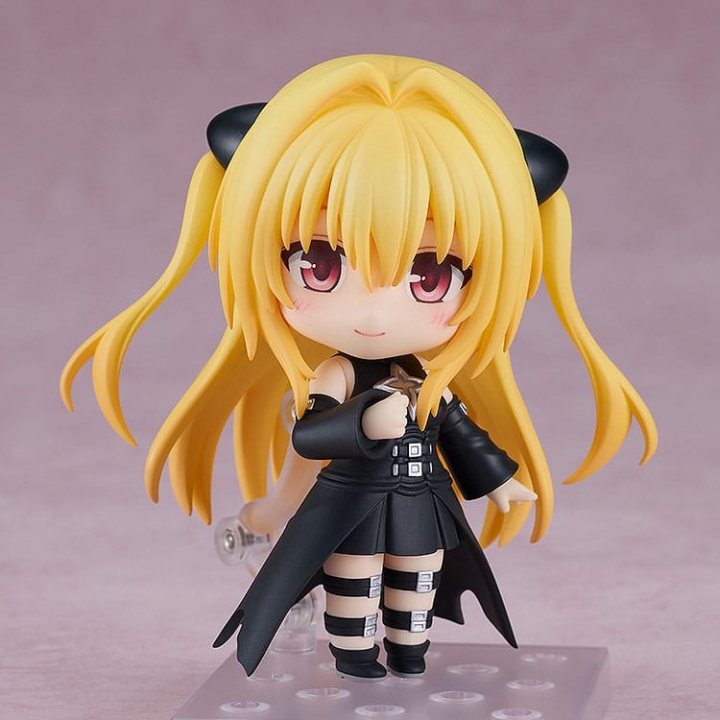 To Love-Ru Darkness Nendoroid Action Figure Golden Darkness 2.0 10 cm