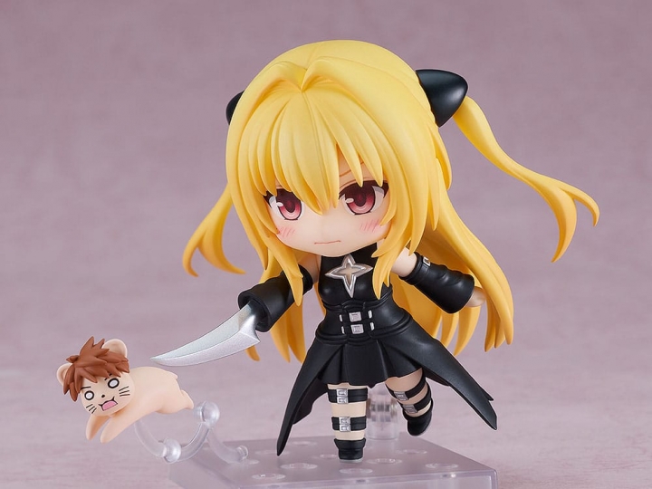 To Love-Ru Darkness Nendoroid Action Figure Golden Darkness 2.0 10 cm