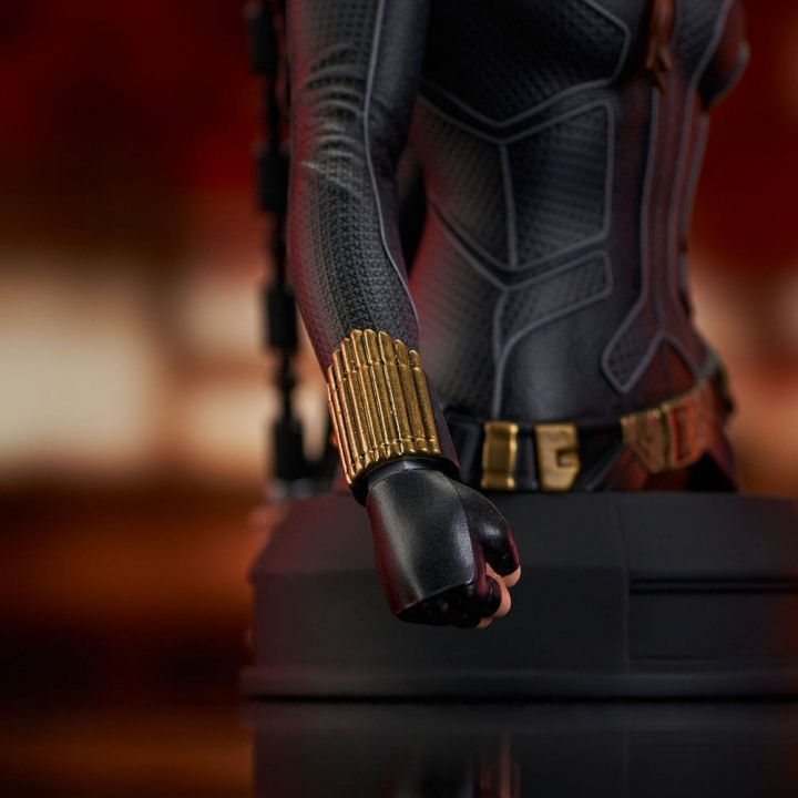 Avengers: Endgame Bust 1/6 Black Widow 15 cm