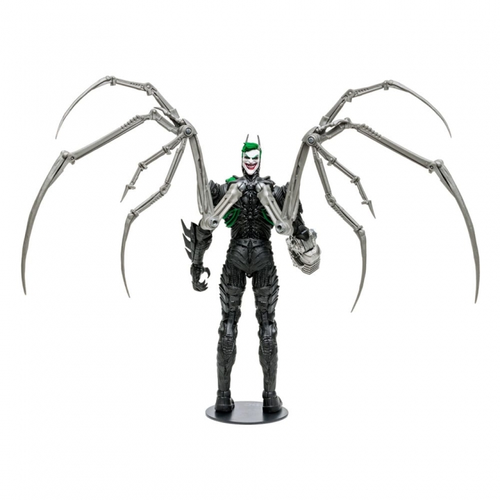 DC Multiverse Action Figure Batman Futures End GITD Gold Label 18 cm