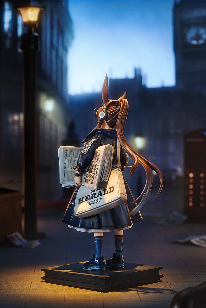 Arknights PVC Statue 1/7 Amiya: Newsgirl Ver. 25 cm