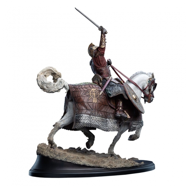 The Lord of the Rings Statue 1/6 King Theoden on Snowmane 60 cm