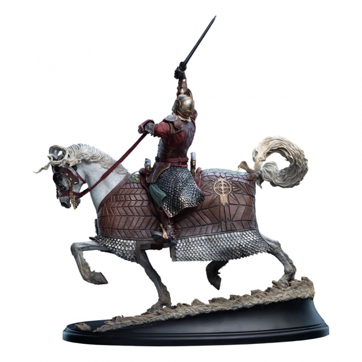 The Lord of the Rings Statue 1/6 King Theoden on Snowmane 60 cm