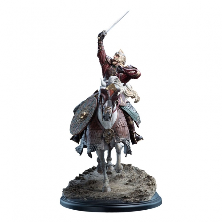 The Lord of the Rings Statue 1/6 King Theoden on Snowmane 60 cm