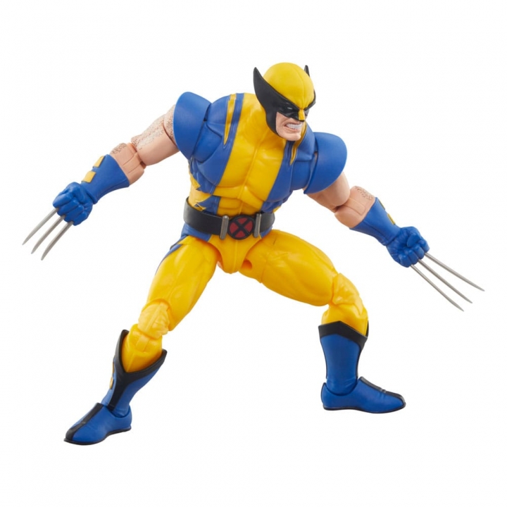 Marvel 85th Anniversary Marvel Legends Action Figure Wolverine 15 cm