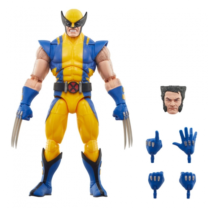 Marvel 85th Anniversary Marvel Legends Action Figure Wolverine 15 cm