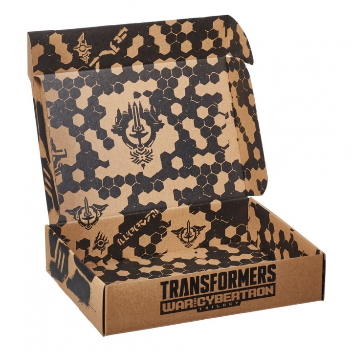 Transformers Generations Selects Action Figure 2-Pack Shattered Glass Optimus Prime & Ratchet