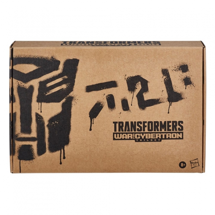 Transformers Generations Selects Action Figure 2-Pack Shattered Glass Optimus Prime & Ratchet