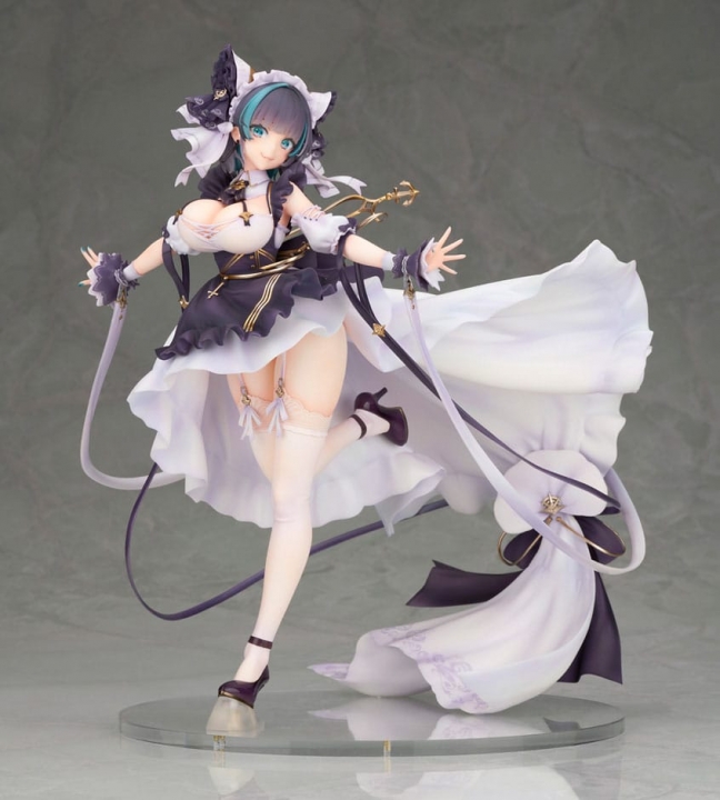 Azur Lane PVC Statue 1/7 Cheshire 26 cm