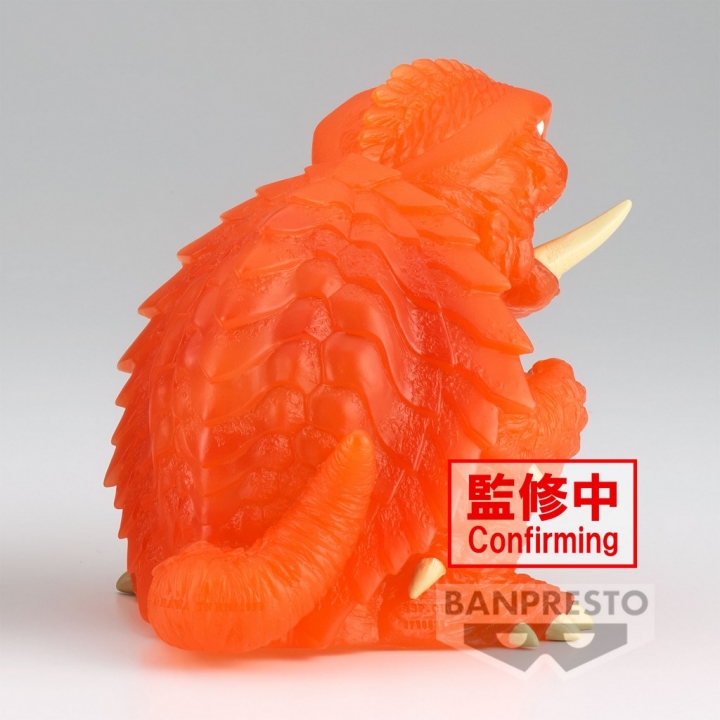 Gamera 3 Revenge of Iris: Enshrined Monsters - Gamera Version A / B Figure 12 cm