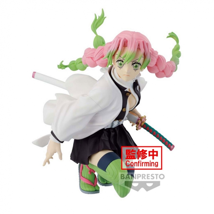 Demon Slayer Kimetsu No Yaiba: Maximatic - Mitsuri Kanroji Figure