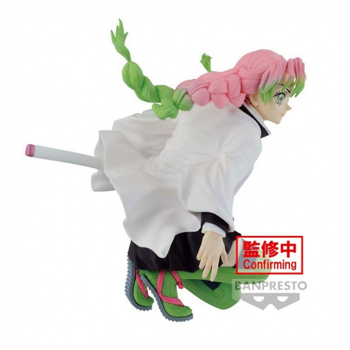 Demon Slayer Kimetsu No Yaiba: Maximatic - Mitsuri Kanroji Figure