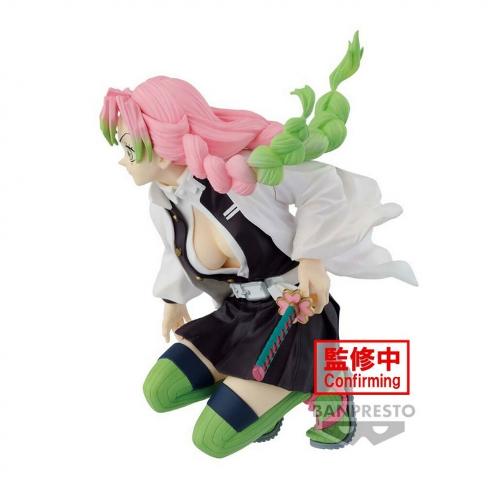 Demon Slayer Kimetsu No Yaiba: Maximatic - Mitsuri Kanroji Figure