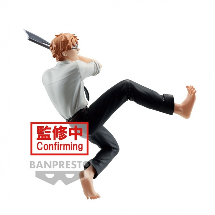 Chainsaw Man: Vibration Stars - Denji Figure 12 cm