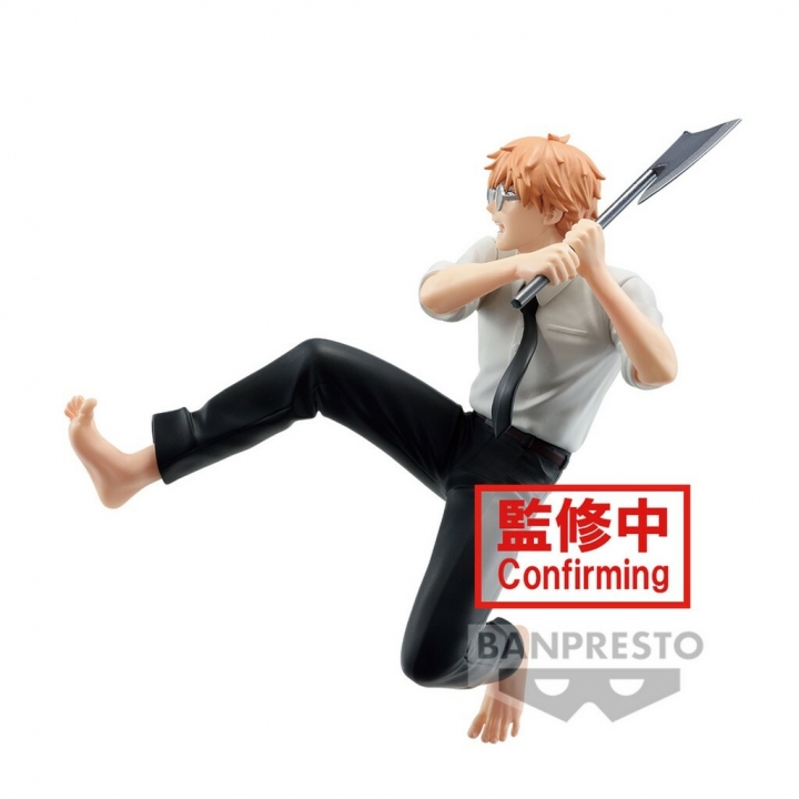 Chainsaw Man: Vibration Stars - Denji Figure 12 cm