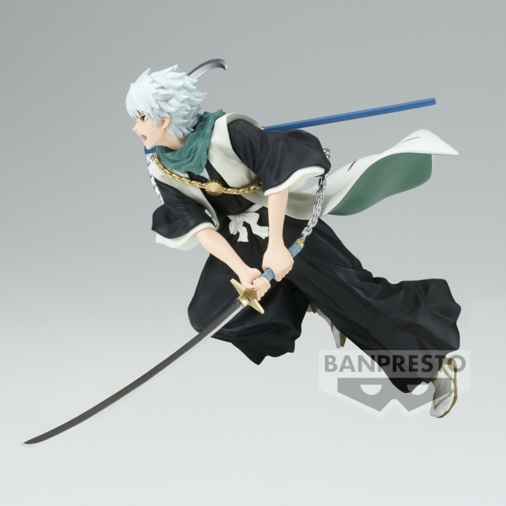 Bleach Thousand-Year Blood Wars: Vibration Stars - Toushiro Hitsugaya Figure 14 cm