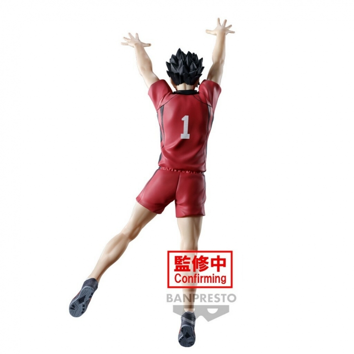 Haikyu: Posing - Figure Tetsuro Kuroo / Kenma Kozume 20-18 cm