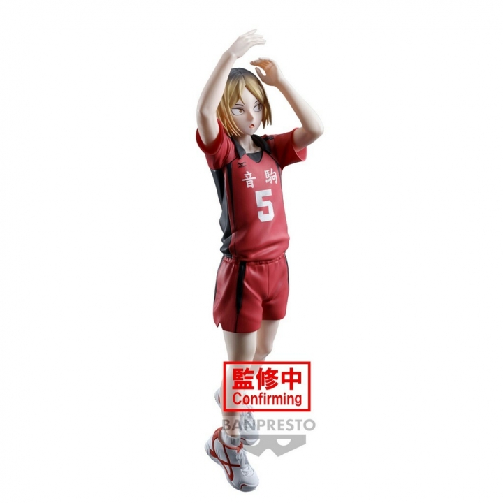 Haikyu: Posing - Figure Tetsuro Kuroo / Kenma Kozume 20-18 cm