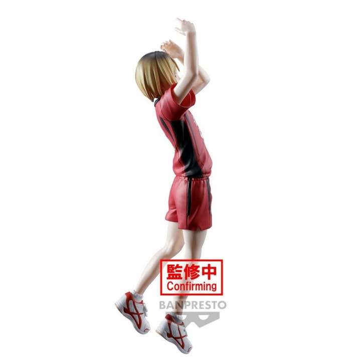 Haikyu: Posing - Figure Tetsuro Kuroo / Kenma Kozume 20-18 cm