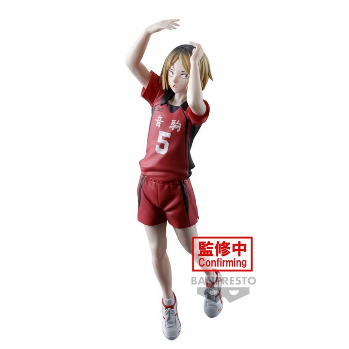 Haikyu: Posing - Figure Tetsuro Kuroo / Kenma Kozume 20-18 cm