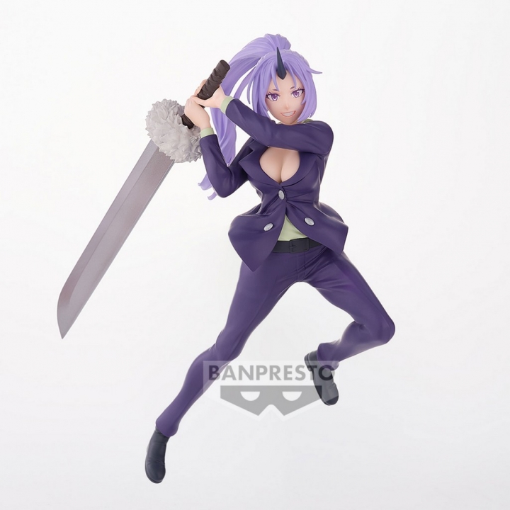 That Time I Got Reincarnated as a Slime: Figure Shion / Momiji 18-21 cm