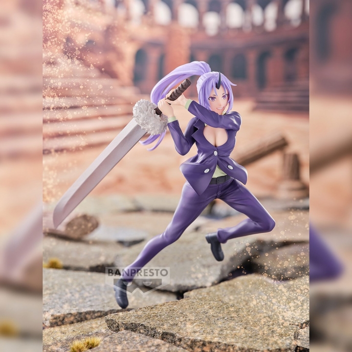 That Time I Got Reincarnated as a Slime: Figure Shion / Momiji 18-21 cm