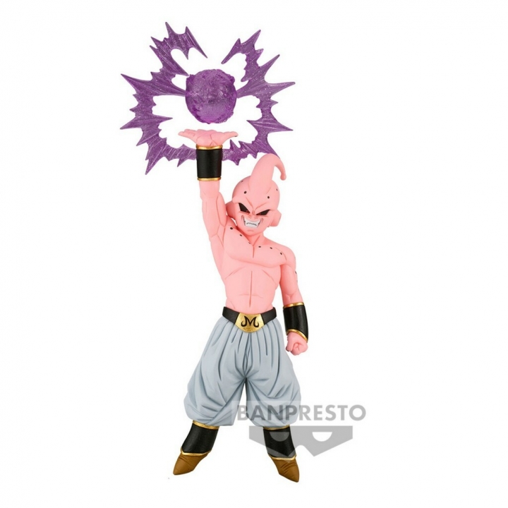 Dragon Ball Z: G X Materia - Figure Vegito / Majin Buu 17-14 cm