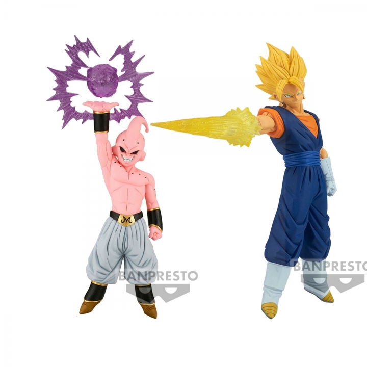 Dragon Ball Z: G X Materia - Figure Vegito / Majin Buu 17-14 cm