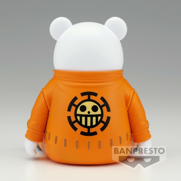 One Piece: Sofvimates - Bepo Figure 11 cm