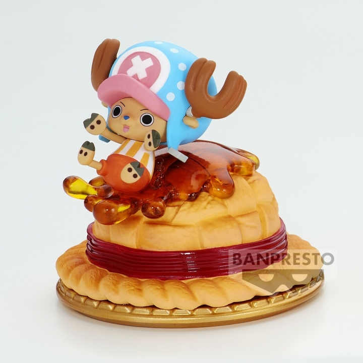 One Piece: Paldolce Collection Vol. 1 - Tony Tony Chopper Version A/ B/ C Figure 6 cm