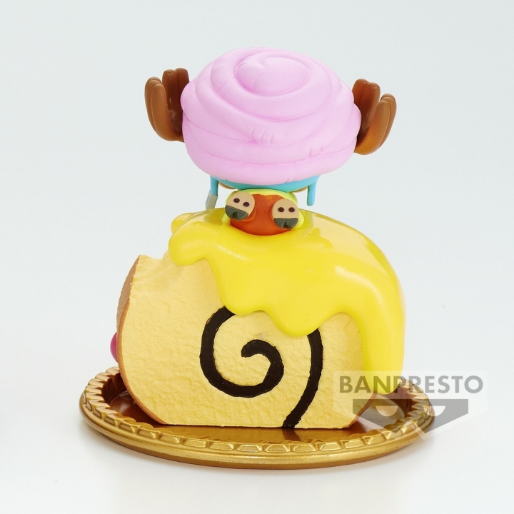 One Piece: Paldolce Collection Vol. 1 - Tony Tony Chopper Version A/ B/ C Figure 6 cm