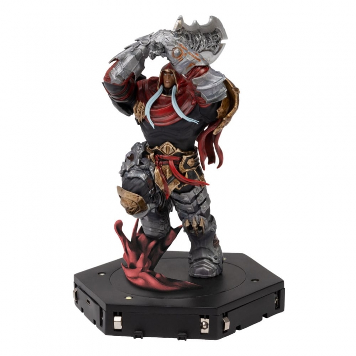 Darksiders PVC Figure War / Death 15 cm