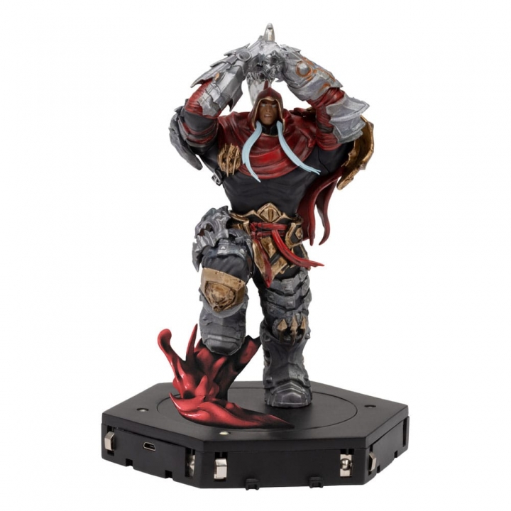 Darksiders PVC Figure War / Death 15 cm