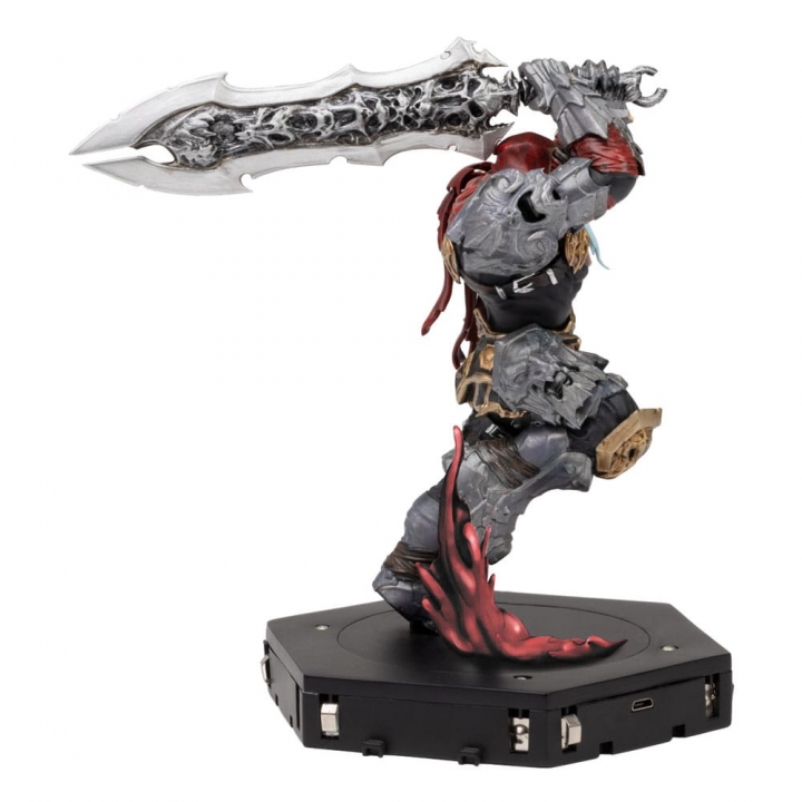 Darksiders PVC Figure War / Death 15 cm